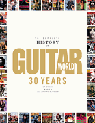 The Complete History of Guitar World book cover